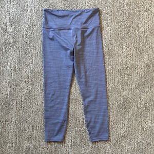 ATHLETA Elation 7/8 Tights. Size M. Perfect condition. Smoke free home.